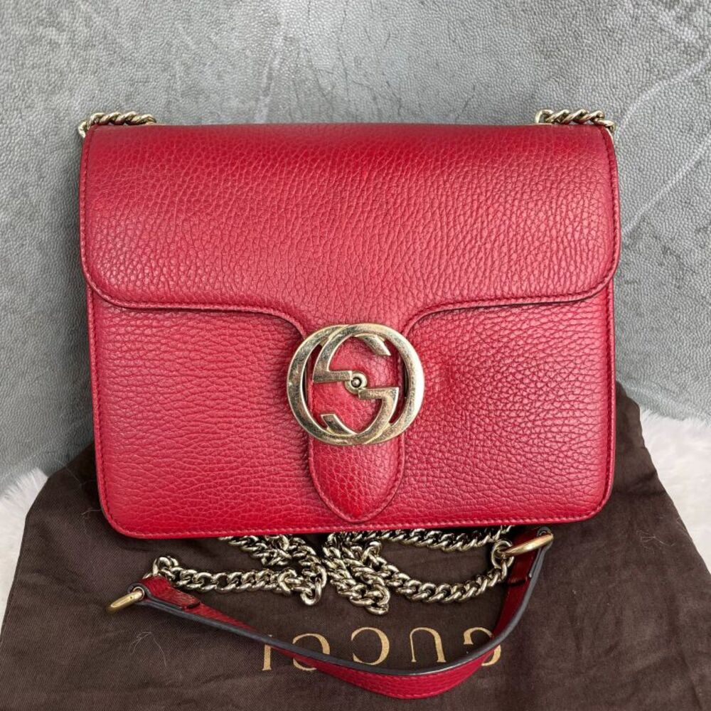 Gucci Women Pre-Loved Bag Very Good Condition